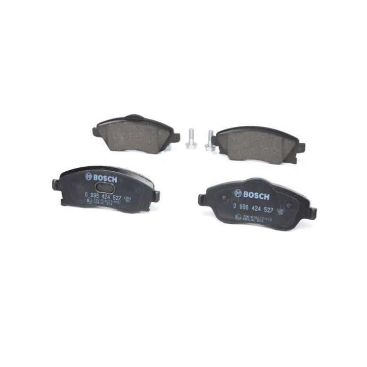 Ön Fren Balatası Opel Corsa 1.0 1.2 (2000-2006) - Bosch 0986424527