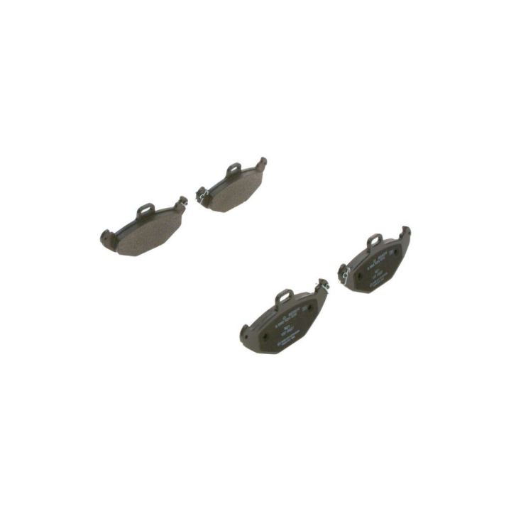 Arka Fren Balatası Renault Laguna I (1993-2001) - Bosch 0986424532