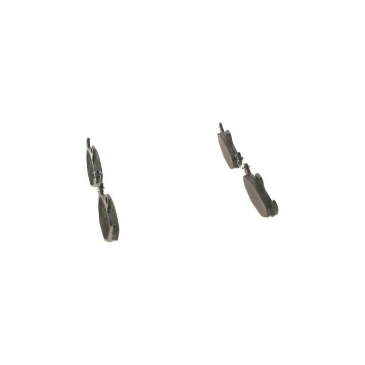 Arka Fren Balatası Renault Laguna I (1993-2001) - Bosch 0986424532