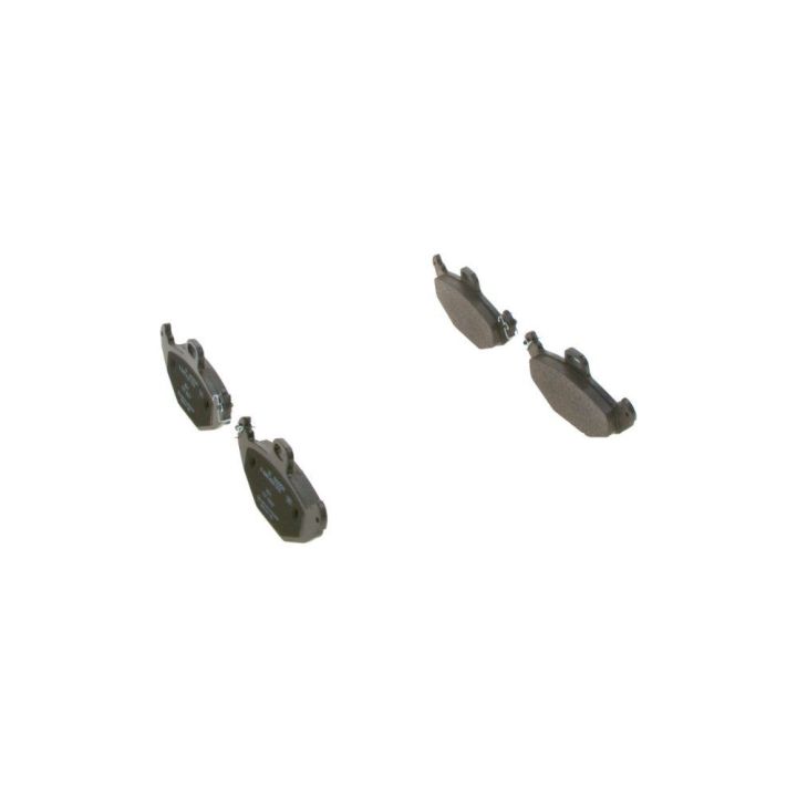 Arka Fren Balatası Renault Laguna I (1993-2001) - Bosch 0986424532