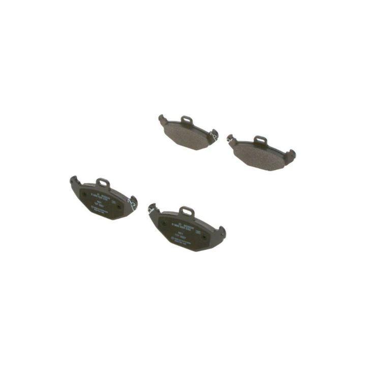 Arka Fren Balatası Renault Laguna I (1993-2001) - Bosch 0986424532