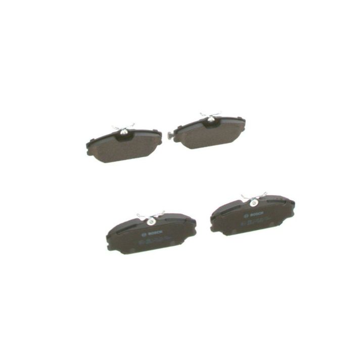 Ön Fren Balatası Renault Clio II Laguna I Megane (1993-) - Bosch 0986424533
