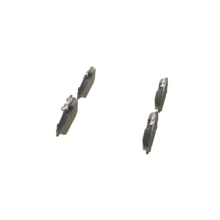 Ön Fren Balatası Renault Clio II Laguna I Megane (1993-) - Bosch 0986424533