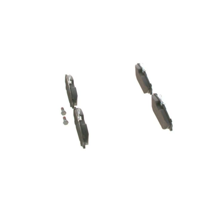 Ön Fren Balatası Renault Clio II Laguna I Megane (1993-) - Bosch 0986424533