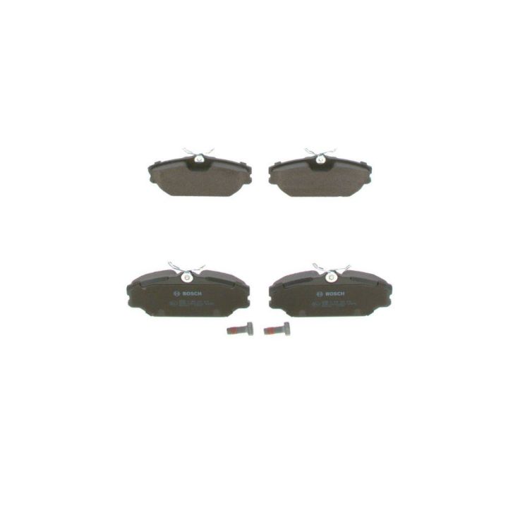 Ön Fren Balatası Renault Clio II Laguna I Megane (1993-) - Bosch 0986424533