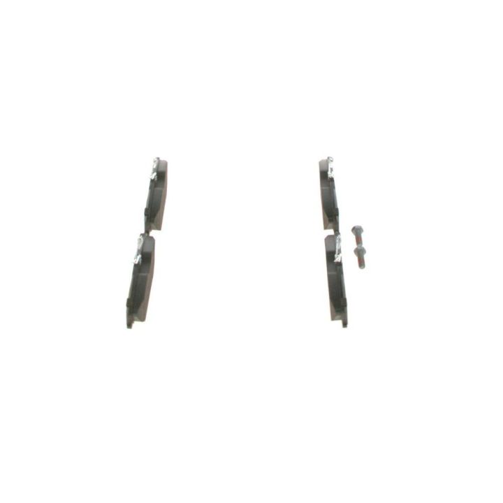 Ön Fren Balatası Renault Clio II Laguna I Megane (1993-) - Bosch 0986424533