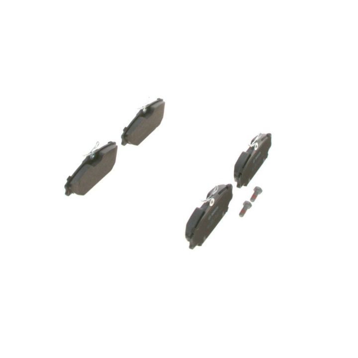 Ön Fren Balatası Renault Clio II Laguna I Megane (1993-) - Bosch 0986424533