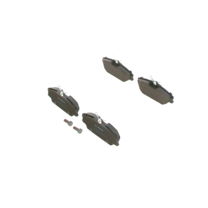 Ön Fren Balatası Renault Clio II Laguna I Megane (1993-) - Bosch 0986424533