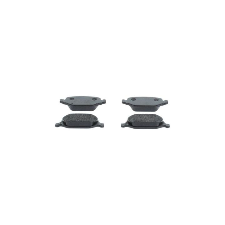 Arka Fren Balatası Fiat Linea 1.6D Multijet (2009-) - Bosch 0986424553
