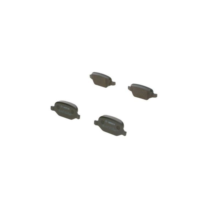 Arka Fren Balatası Fiat Linea 1.6D Multijet (2009-) - Bosch 0986424553
