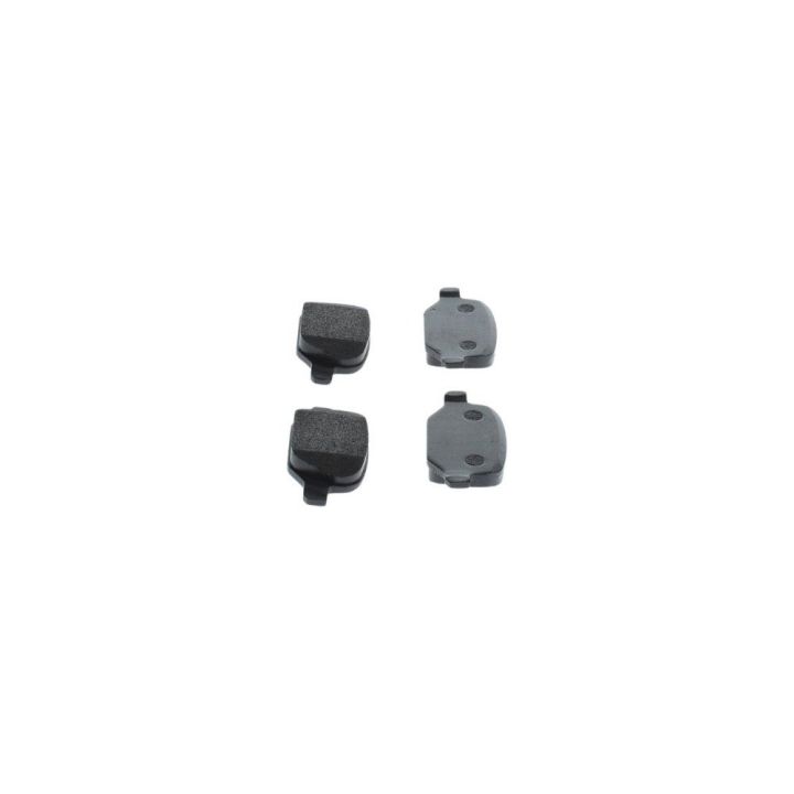 Arka Fren Balatası Fiat Linea 1.6D Multijet (2009-) - Bosch 0986424553