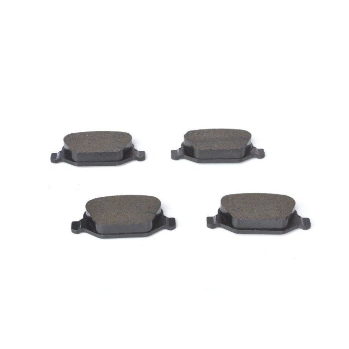 Arka Fren Balatası Fiat Linea 1.6D Multijet (2009-) - Bosch 0986424553