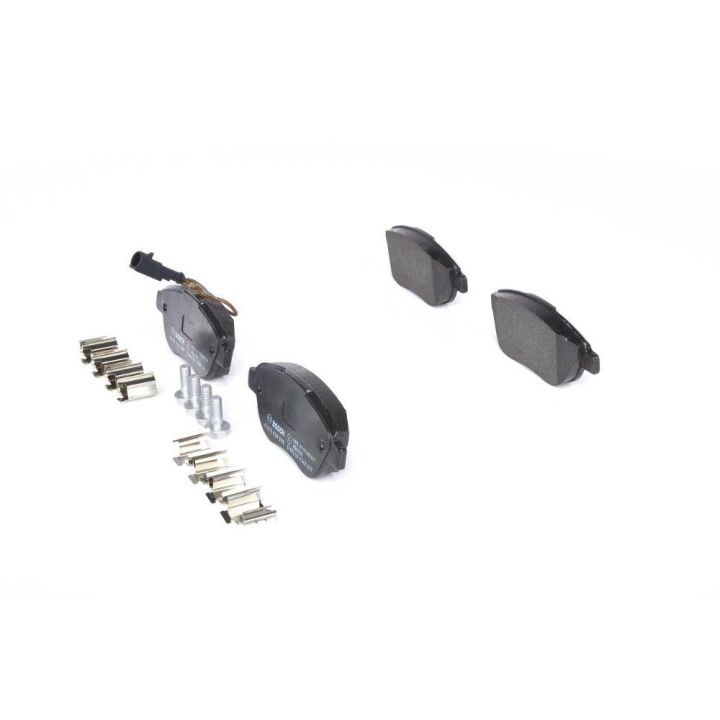 Ön Fişli Fren Balatası Fiat Stilo ve Stilo Multi Wagon (2001-) - Bosch 0986424596