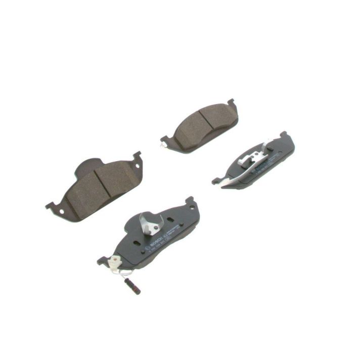 Mercedes ML 230 270 320 İkaz Kablolu Ön Fren Balatası (1998-2005) - Bosch 0986424611