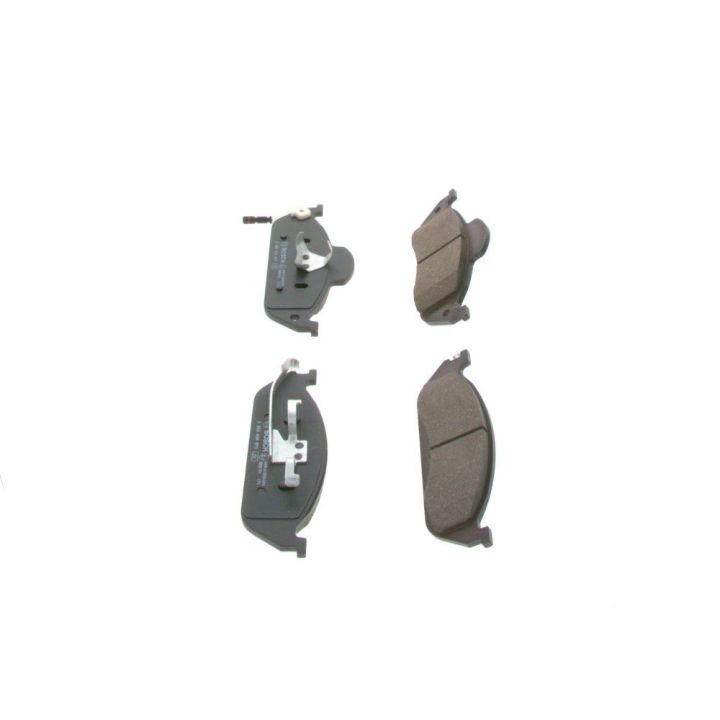 Mercedes ML 230 270 320 İkaz Kablolu Ön Fren Balatası (1998-2005) - Bosch 0986424611