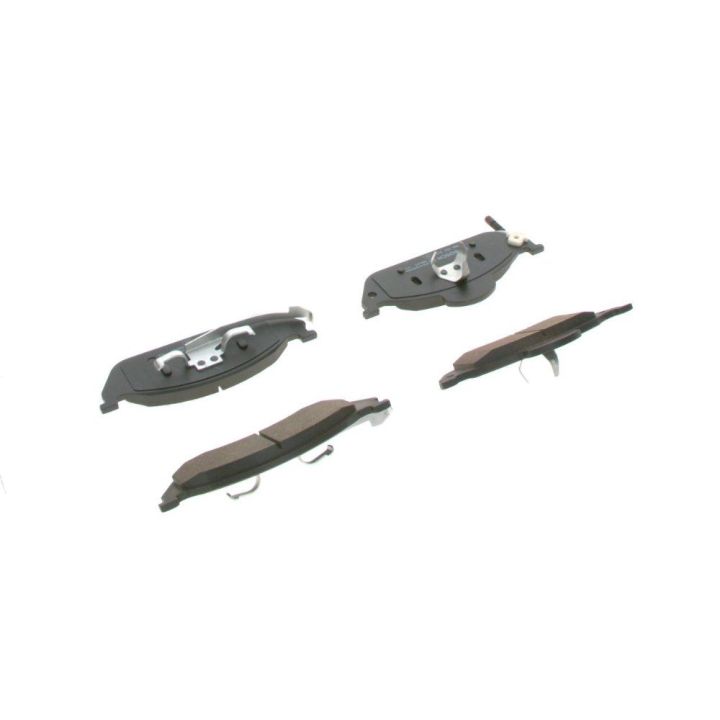 Mercedes ML 230 270 320 İkaz Kablolu Ön Fren Balatası (1998-2005) - Bosch 0986424611