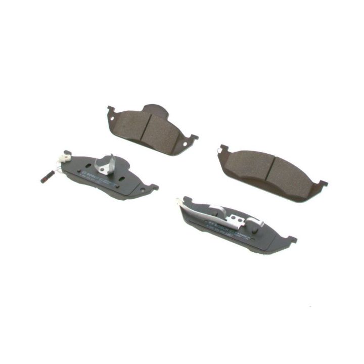 Mercedes ML 230 270 320 İkaz Kablolu Ön Fren Balatası (1998-2005) - Bosch 0986424611