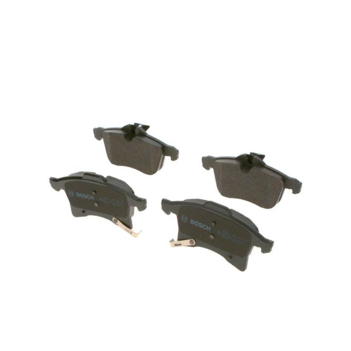 Opel Astra H Meriva Ön Fren Balatası (2002-) - Bosch 0986424707