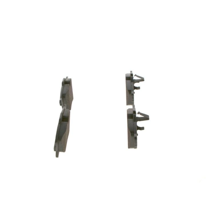 Opel Astra H Meriva Ön Fren Balatası (2002-) - Bosch 0986424707