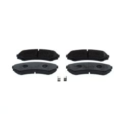 Mitsubishi Pajero Grandis Ön Fren Balatası (2000-) - Bosch 0986424709