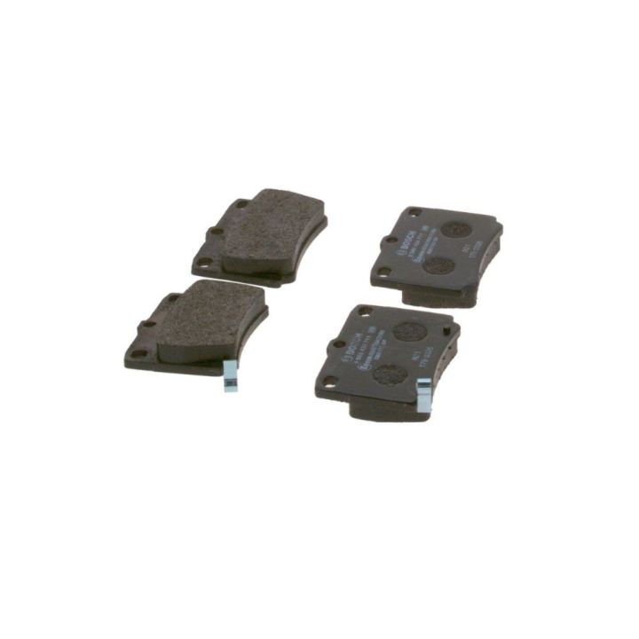 Mitsubishi Pajero Sport Arka Fren Balatası (1996-2009) - Bosch 0986424711