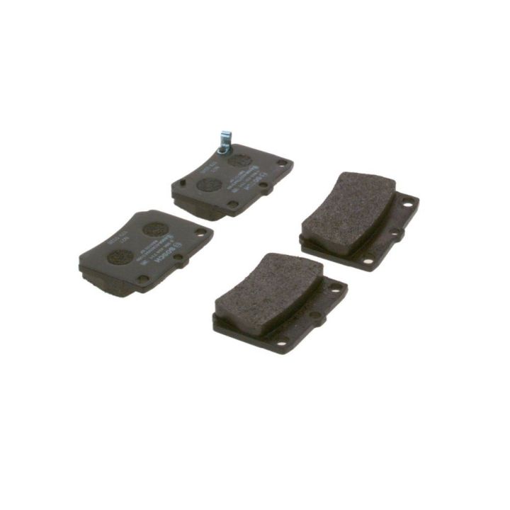 Mitsubishi Pajero Sport Arka Fren Balatası (1996-2009) - Bosch 0986424711