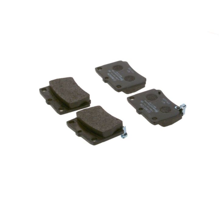 Mitsubishi Pajero Sport Arka Fren Balatası (1996-2009) - Bosch 0986424711