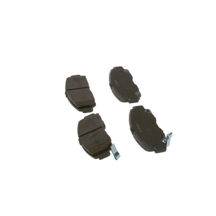 Honda Accord Civic FR-V Legend Stream Ön Fren Balatası (1998-2011) - Bosch 0986424722