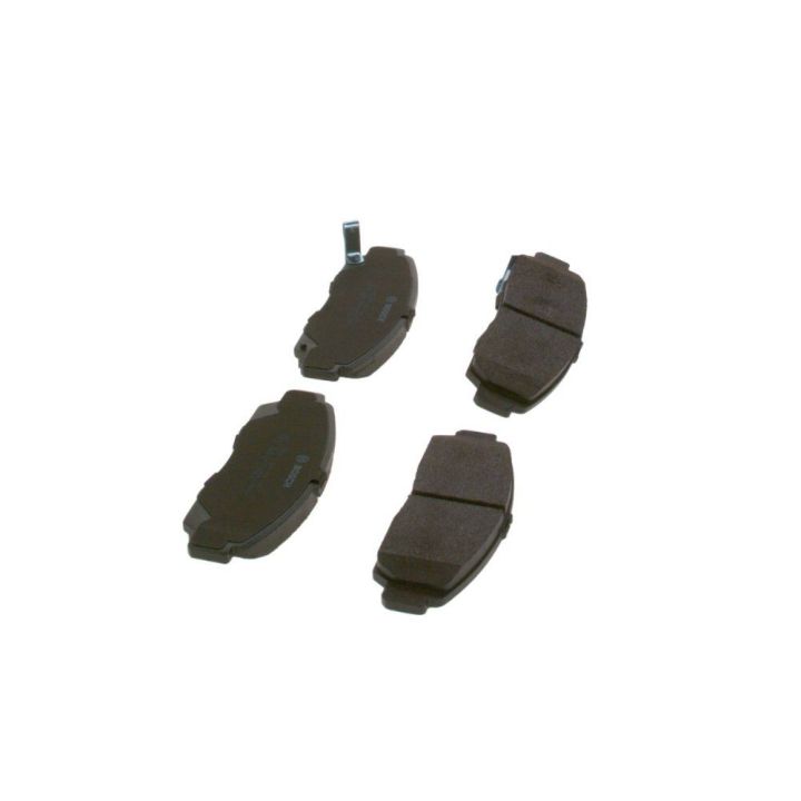 Honda Accord Civic FR-V Legend Stream Ön Fren Balatası (1998-2011) - Bosch 0986424722
