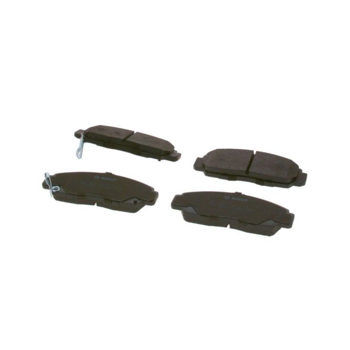 Honda Accord Civic FR-V Legend Stream Ön Fren Balatası (1998-2011) - Bosch 0986424722