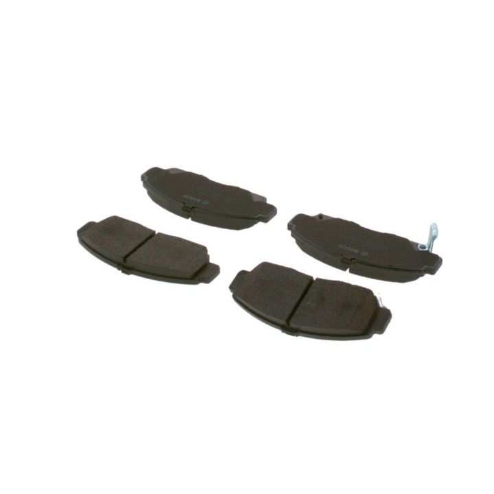 Honda Accord Civic FR-V Legend Stream Ön Fren Balatası (1998-2011) - Bosch 0986424722