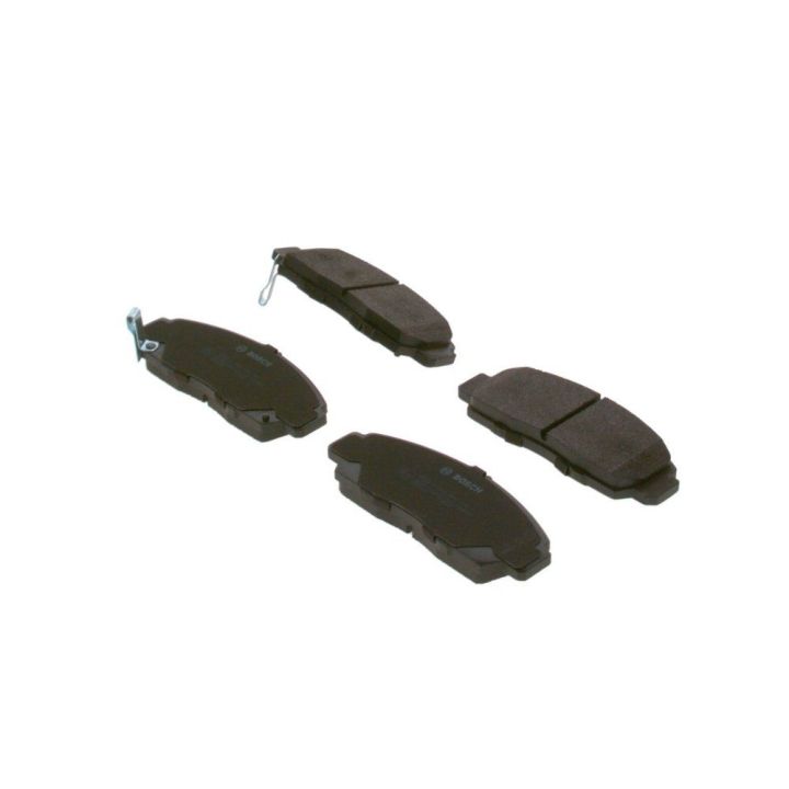 Honda Accord Civic FR-V Legend Stream Ön Fren Balatası (1998-2011) - Bosch 0986424722