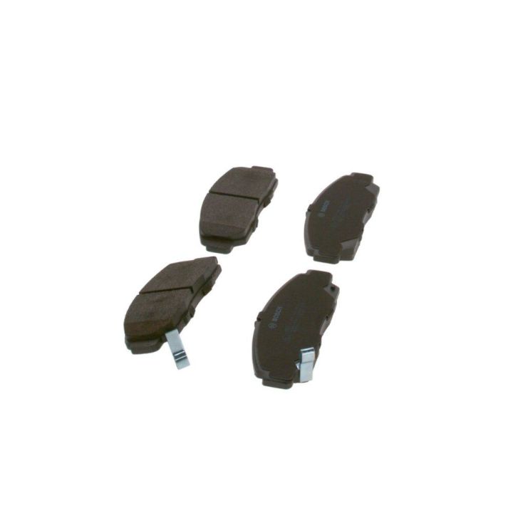 Honda Accord Civic FR-V Legend Stream Ön Fren Balatası (1998-2011) - Bosch 0986424722