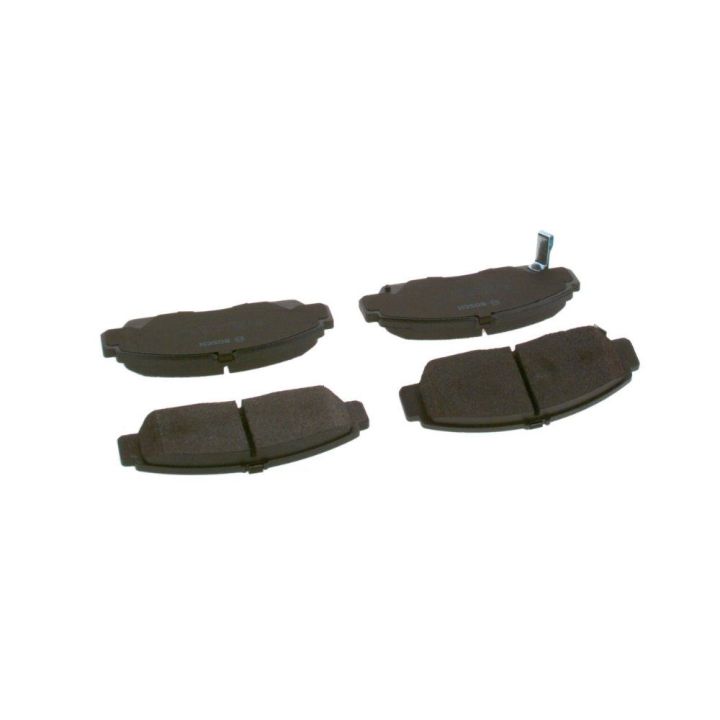 Honda Accord Civic FR-V Legend Stream Ön Fren Balatası (1998-2011) - Bosch 0986424722