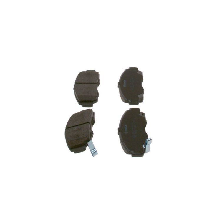 Honda Accord Civic FR-V Legend Stream Ön Fren Balatası (1998-2011) - Bosch 0986424722