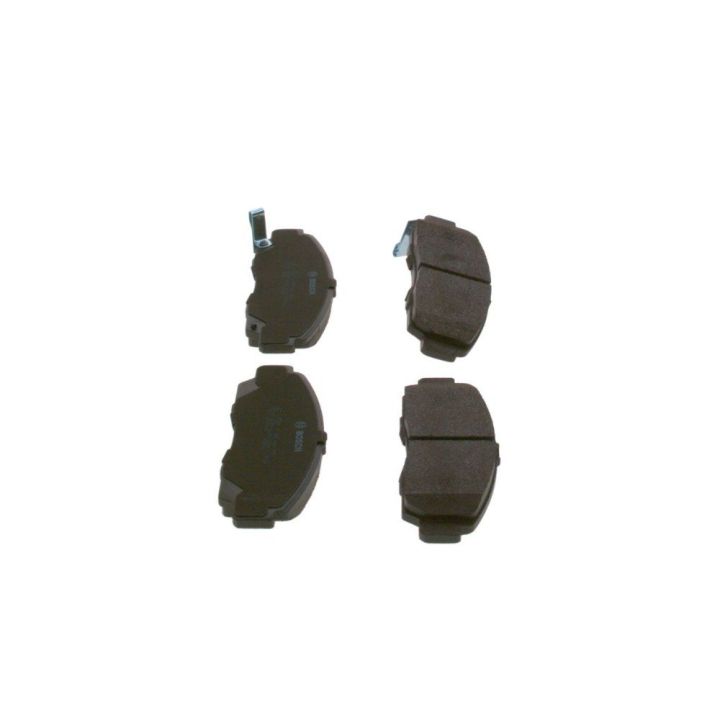 Honda Accord Civic FR-V Legend Stream Ön Fren Balatası (1998-2011) - Bosch 0986424722