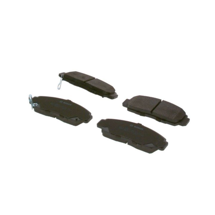 Honda Accord Civic FR-V Legend Stream Ön Fren Balatası (1998-2011) - Bosch 0986424722