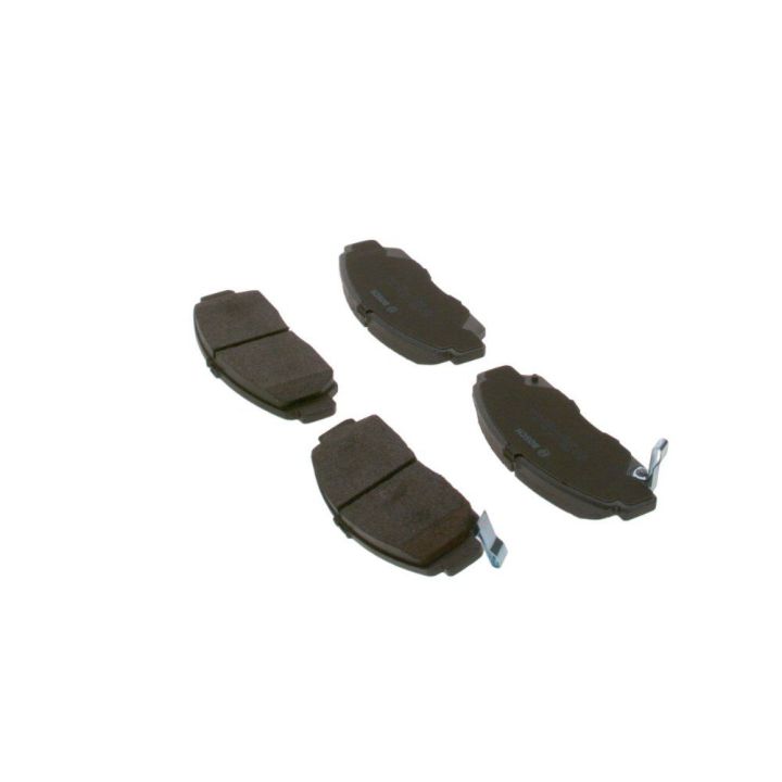 Honda Accord Civic FR-V Legend Stream Ön Fren Balatası (1998-2011) - Bosch 0986424722
