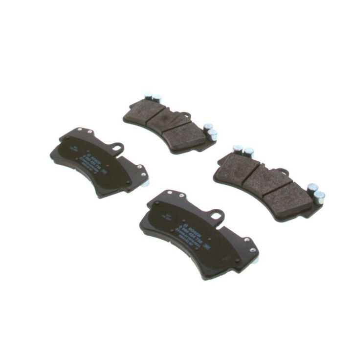 VW Touareg Audi Q7 Porsche Cayenne 18 Jant Ön Fren Balatası (2002-) - Bosch 0986424739
