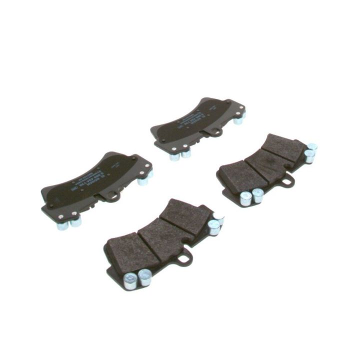 VW Touareg Audi Q7 Porsche Cayenne 18 Jant Ön Fren Balatası (2002-) - Bosch 0986424739