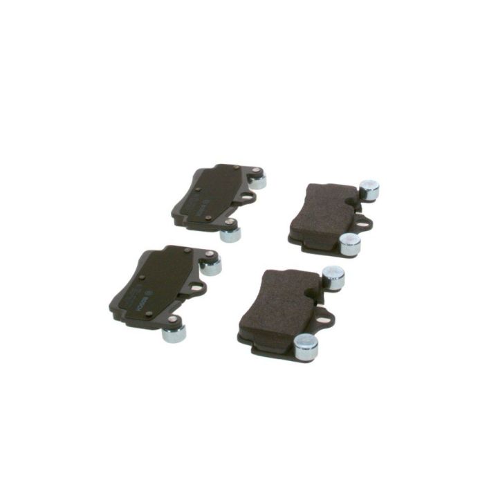 VW Touareg Porsche Cayenne Arka Fren Balatası (2002-) - Bosch 0986424741