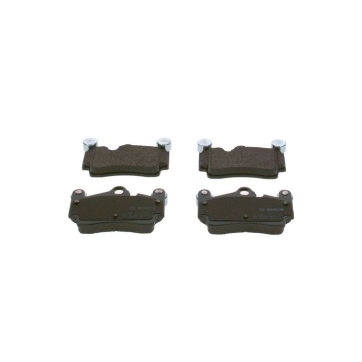 VW Touareg Porsche Cayenne Arka Fren Balatası (2002-) - Bosch 0986424741