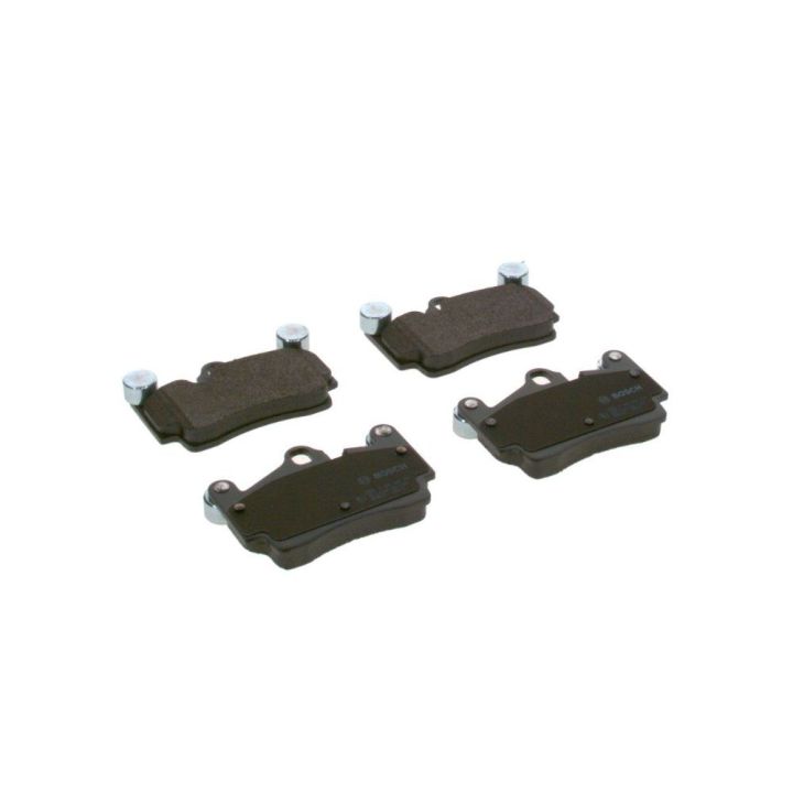 VW Touareg Porsche Cayenne Arka Fren Balatası (2002-) - Bosch 0986424741