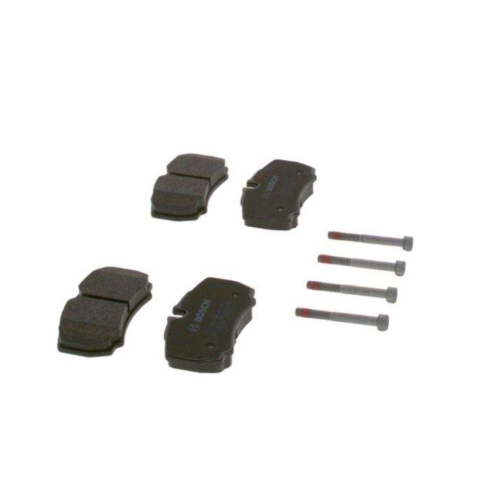 Ford Transit 460 Arka Fren Balatası (2006-) - Bosch 0986424750