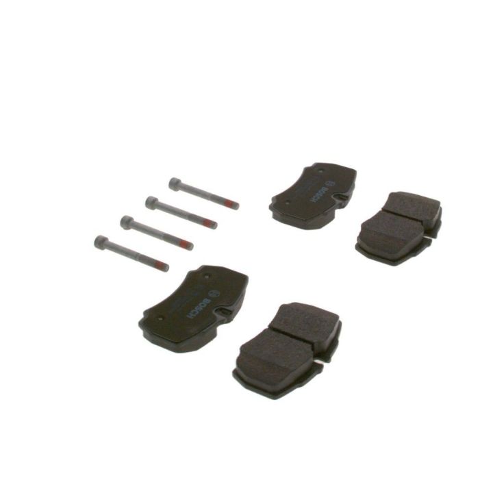 Ford Transit 460 Arka Fren Balatası (2006-) - Bosch 0986424750