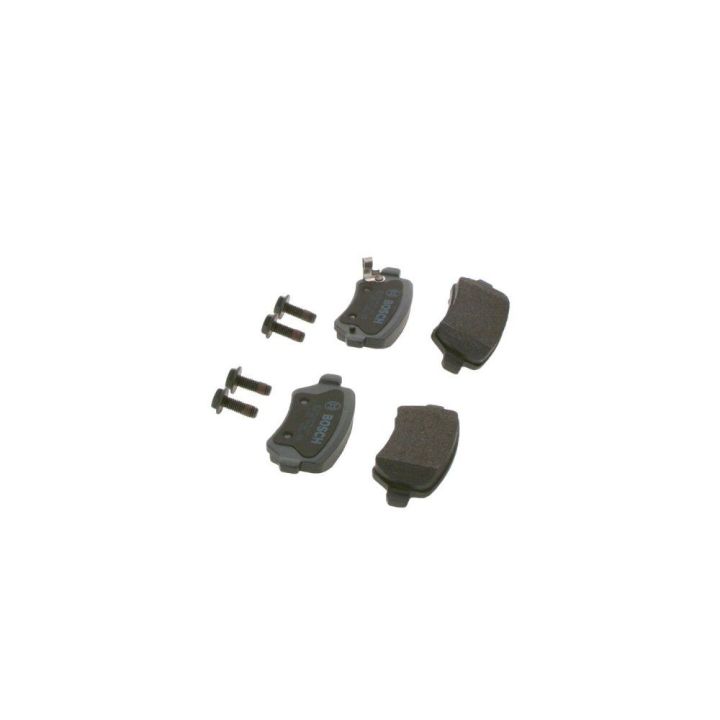 Arka Fren Balatası Opel Astra G Corsa C Meriva Kia Venga İçin - Bosch 0986424646