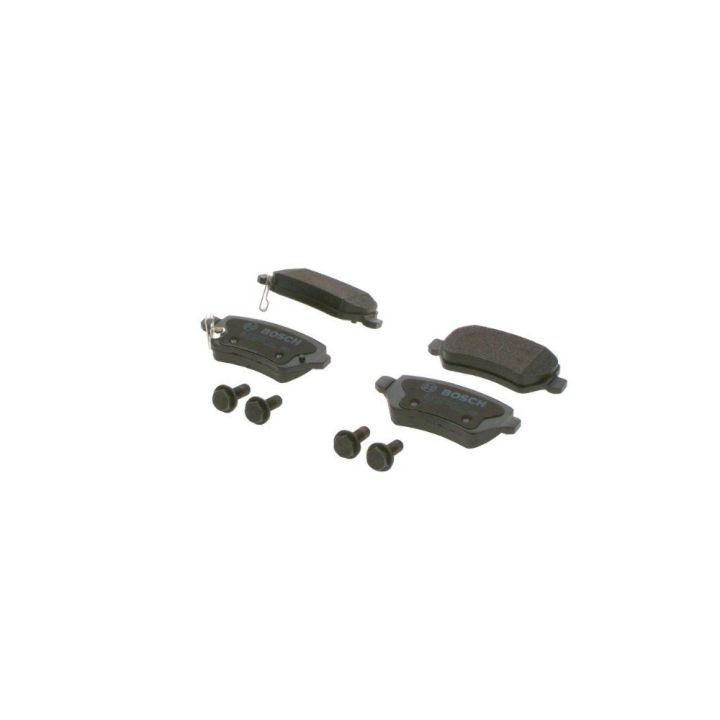 Arka Fren Balatası Opel Astra G Corsa C Meriva Kia Venga İçin - Bosch 0986424646