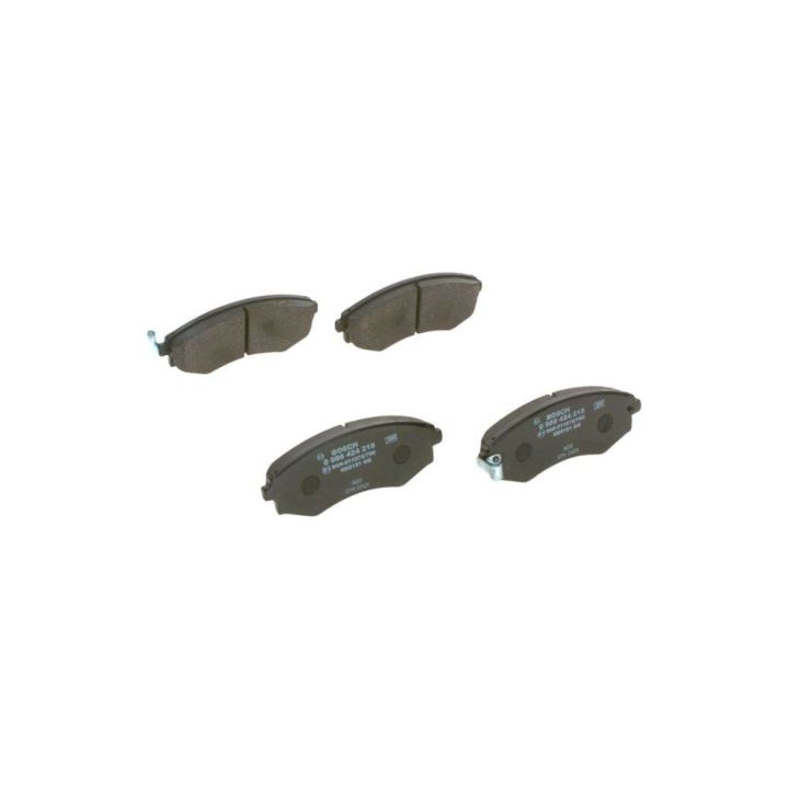 Ön İkaz Kablolu Fren Balatası Hyundai Lantra Elantra İçin (1995-2003) - Bosch 0986424215