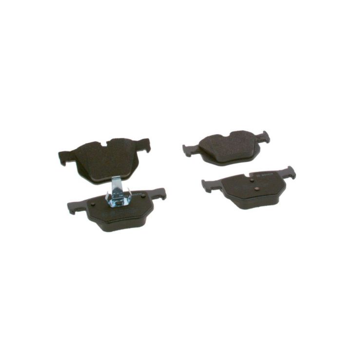 Arka Fren Balatası Bmw X5 E70 F15 X6 E71 F16 İçin - Bosch 0986424766