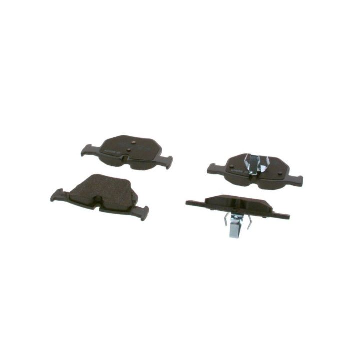 Arka Fren Balatası Bmw X5 E70 F15 X6 E71 F16 İçin - Bosch 0986424766